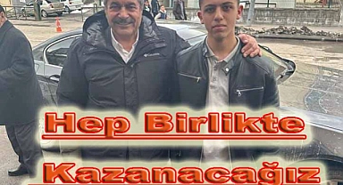 Abdulhalik Taşkın: Patnos' Bizim Şehrimiz, Yüceltmek İçin Birlikteyiz