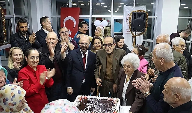 Adana'da Huzurevi'nde ''Yaşlılar Haftası'' etkinlikleri