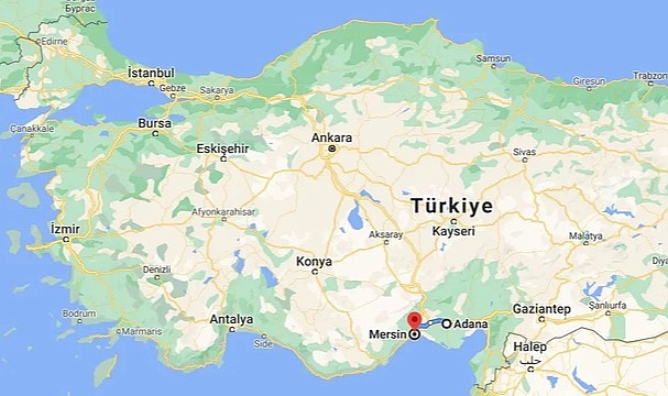 Adana - Mersin arası kaç saat? Adana - Mersin arasındaki mesafe ne kadar?