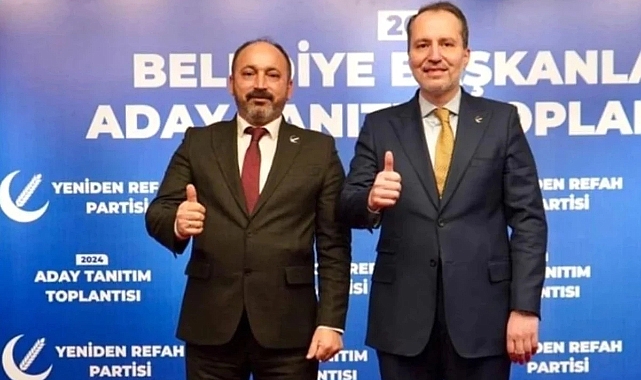 Adem Demir kimdir? Yeniden Refah Partisi Osmaniye Belediye Başkan Adayı Adem Demir kaç yaşında ve nereli?