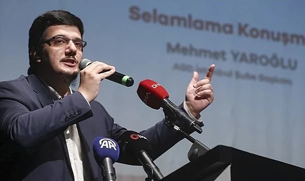 AGD İstanbul Şube Başkanı Mehmet Yaroğlu Mehmet Yaroğlu kimdir?