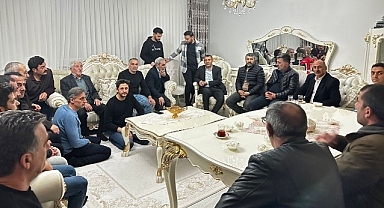 Ağrı adayı Aydın: "Bu şehrin umudu olmaya gönüllüyüz"