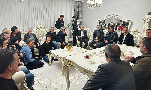 Ağrı adayı Aydın: "Bu şehrin umudu olmaya gönüllüyüz"