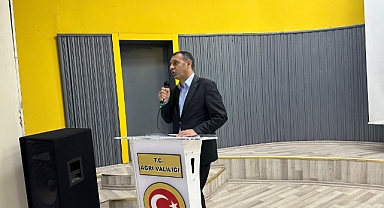 Ağrı Belediye Başkan Adayı Salih Aydın: "Ağrı'yı daha yaşanılabilir hale getireceğiz"