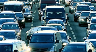 Ağrı’da 32 bin 300 araç trafiğe kayıtlı