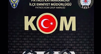 Ağrı'da 4 gün süren silah kaçakçılarına yönelik "MERCEK-13" operasyonu(Videolu Haber)