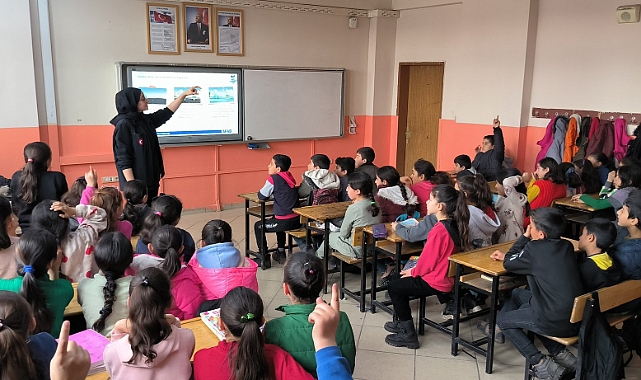 Ağrı’da AFAD Eğitimleri Devam Ediyor