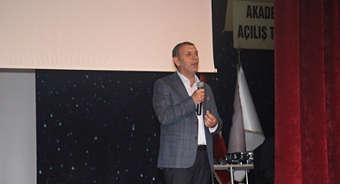 Ağrı'da AK Gençlik rüzgarı esti
