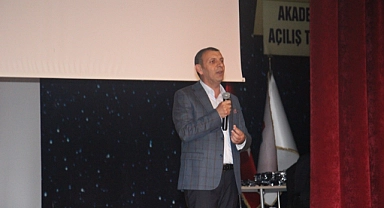 Ağrı'da AK Gençlik rüzgarı esti