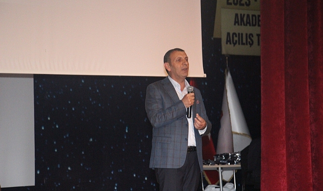 Ağrı'da AK Gençlik rüzgarı esti