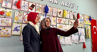 Ağrı'da anne akademisi ile kadınların hayalleri gerçek oluyor