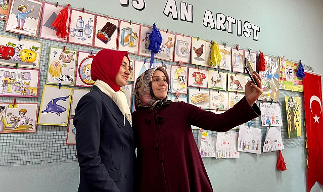 Ağrı'da anne akademisi ile kadınların hayalleri gerçek oluyor