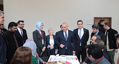 Ağrı’da “Anne Akademisi” projesinin çalıştayı düzenlendi