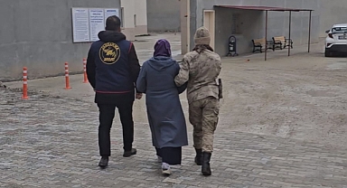 Ağrı'da çeşitli suçlardan aranan 9 firari yakalandı (Videolu Haber)