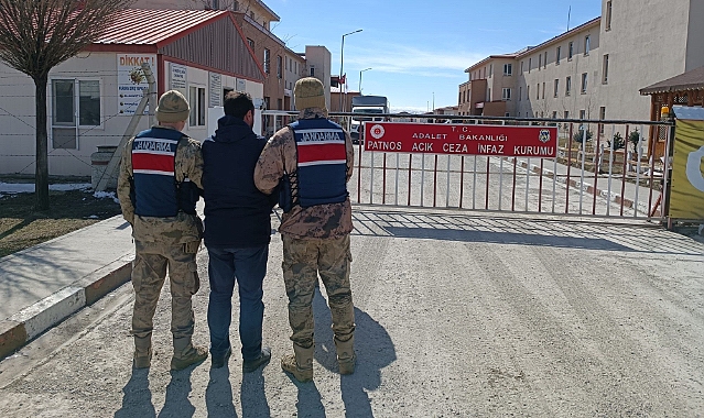 Ağrı’da cinayet ve cinsel istismardan aranan 2 şahıs yakalandı