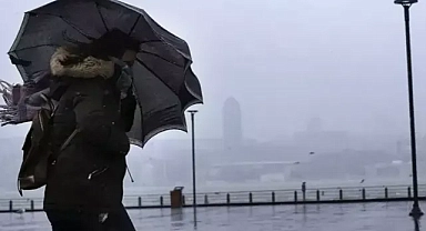 Ağrı'da Cumartesi Günü Beklenen Kuvvetli Rüzgarlara Dikkat!