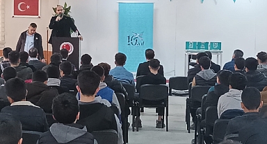 Ağrı’da “Davamız Kudüs" konferansı düzenlendi