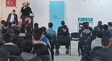 Ağrı’da “Davamız Kudüs" konferansı düzenlendi