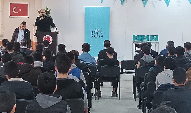 Ağrı’da “Davamız Kudüs" konferansı düzenlendi