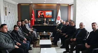 Ağrı’da din görevlileri “Tanışma ve İstişare” toplantısı düzenledi