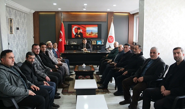 Ağrı’da din görevlileri “Tanışma ve İstişare” toplantısı düzenledi
