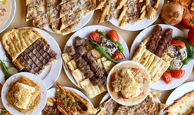 Ağrı'da en iyi yemek yiyebileceğiniz yerler