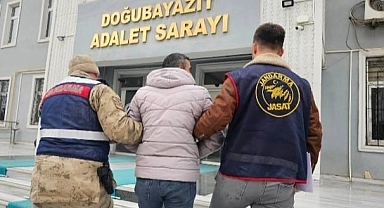 Ağrı’da Haklarında Kesinleşmiş Hapis Cezası Bulunan 3 Şahıs Yakalandı