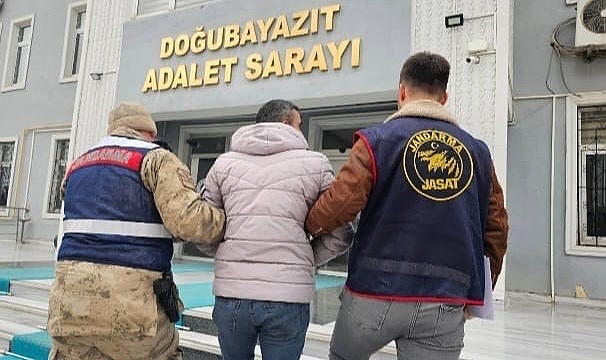 Ağrı’da Haklarında Kesinleşmiş Hapis Cezası Bulunan 3 Şahıs Yakalandı