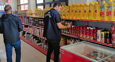 Ağrı’da insan sağlığını tehdit eden gıda ürünleri raflardan kaldırılıyor