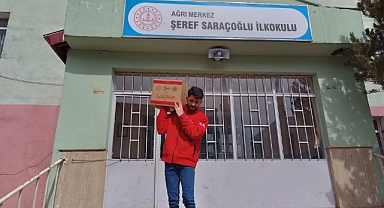 Ağrı’da “İyilik Hareketi” başladı