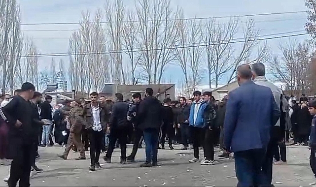 Ağrı'da muhtar adayları arasında seçim kavgası