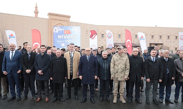 Ağrı'da Nevruz Coşkusu Başladı