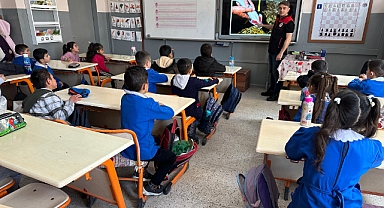 Ağrı’da Öğrencilere Su Ürünleri Eğitimi Veriliyor