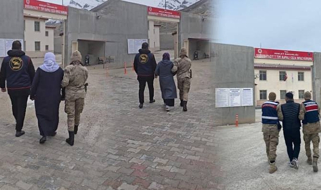 Ağrı'da Operasyon üzerine Operasyon: 9 Kişi Tutuklandı