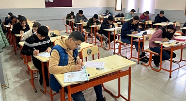 Ağrı'da Tam Kapsam Değerlendirme Sınavı başarıyla tamamlandı