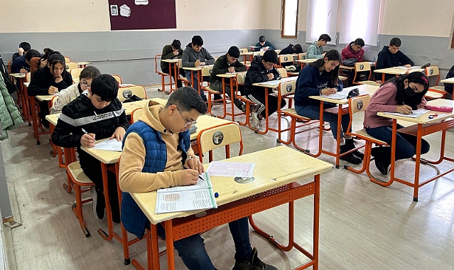 Ağrı'da Tam Kapsam Değerlendirme Sınavı başarıyla tamamlandı