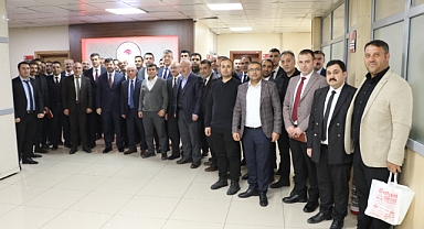 Ağrı’da, “Tarımsal Üretim Planlama” Toplantısı Yapıldı