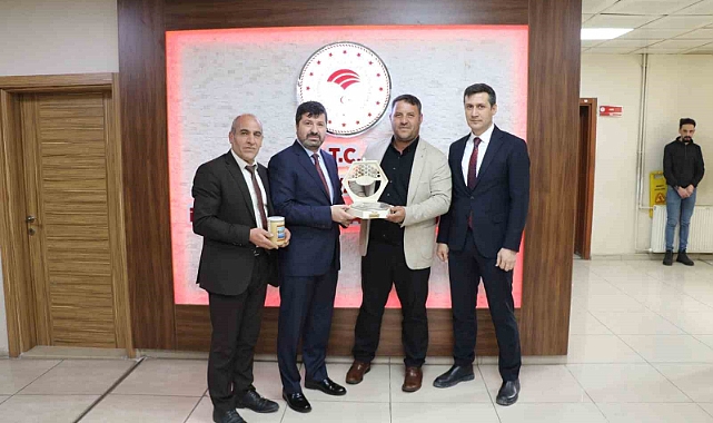 Ağrı'da tarımsal üretim planlaması toplantısı gerçekleştirildi