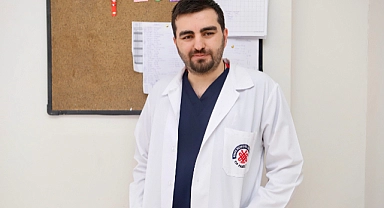 (Videolu Haber) Uzman Hekim Ali Can Çiçek: "Ağrı'da, Türkiye Standartlarının üzerinde muayeneler yapıyoruz"