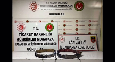 Ağrı'da zehir tacirlerine ve sokak satıcılarına darbe(Videolu Haber)