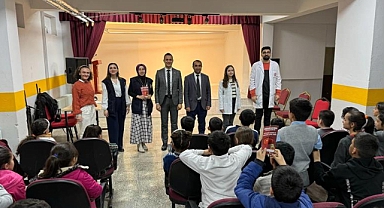 Ağrı’daki okullarda gıda güvenilirliği eğitimleri devam ediyor