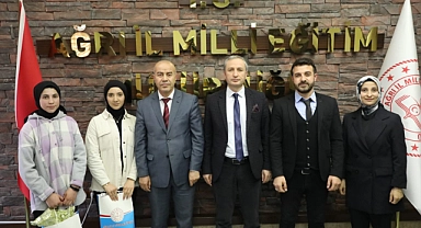 Ağrı'dan Türkiye finallerine uzanan başarı hikayesi