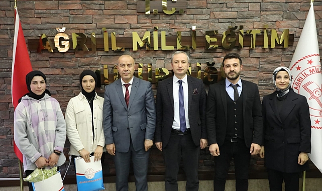 Ağrı'dan Türkiye finallerine uzanan başarı hikayesi