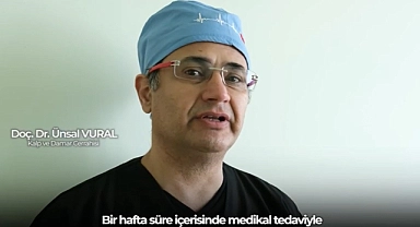 Ağrı Eğitim ve Araştırma Hastanesi'nde ilk kez baypas ameliyatı yapıldı