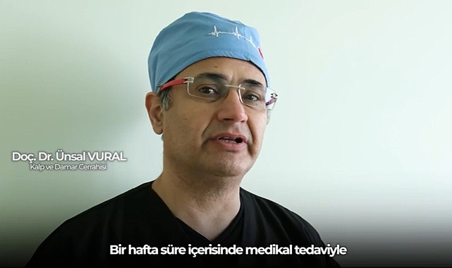 Ağrı Eğitim ve Araştırma Hastanesi'nde ilk kez baypas ameliyatı yapıldı