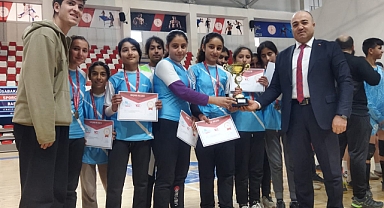 Ağrı Futsal İl Birinciliği müsabakaları sona erdi