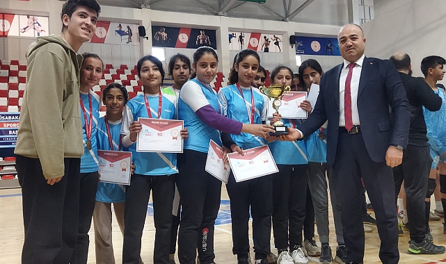 Ağrı Futsal İl Birinciliği müsabakaları sona erdi