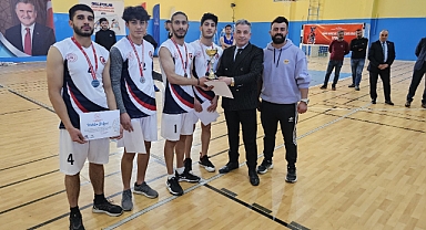 Ağrı “GençLig” Basketbol Müsabakaları tamamlandı