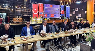 Ağrı HEM çalışanları, Almanya'nın Münih kentine gidiyor