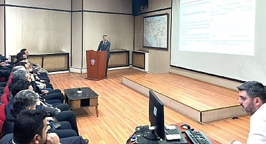 Ağrı İl Emniyet Müdürlüğü, Mahalli İdareler seçimleri için hazır